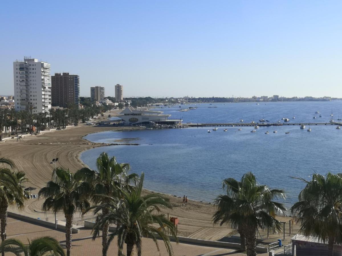 Hotel Ribera ซานติอาโก เดลา รีเวรา ภายนอก รูปภาพ