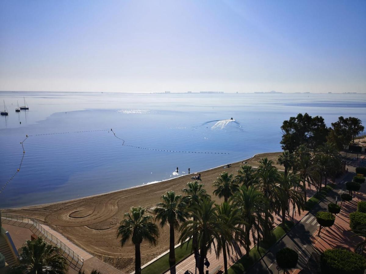 Hotel Ribera ซานติอาโก เดลา รีเวรา ภายนอก รูปภาพ