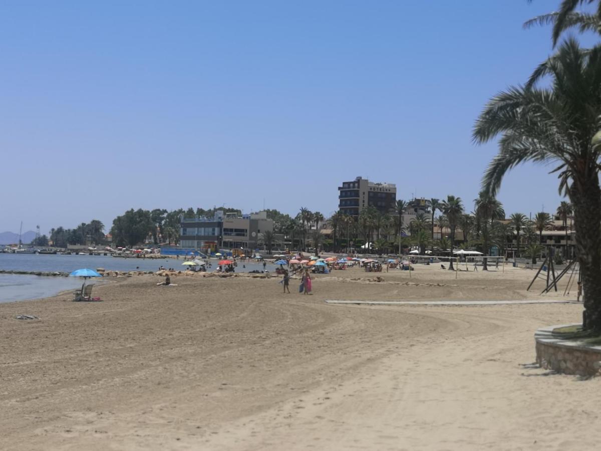 Hotel Ribera ซานติอาโก เดลา รีเวรา ภายนอก รูปภาพ