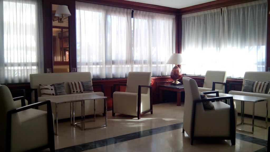 Hotel Ribera ซานติอาโก เดลา รีเวรา ภายนอก รูปภาพ