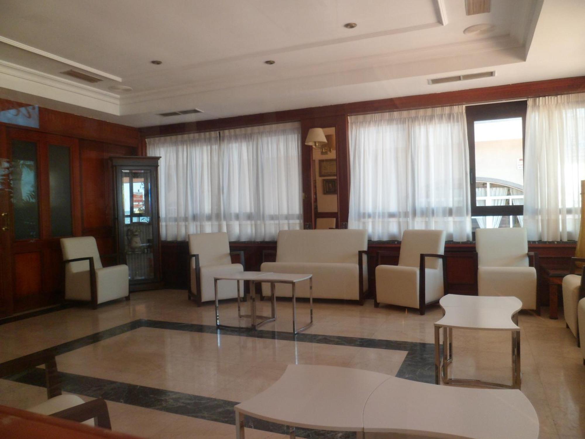 Hotel Ribera ซานติอาโก เดลา รีเวรา ภายนอก รูปภาพ