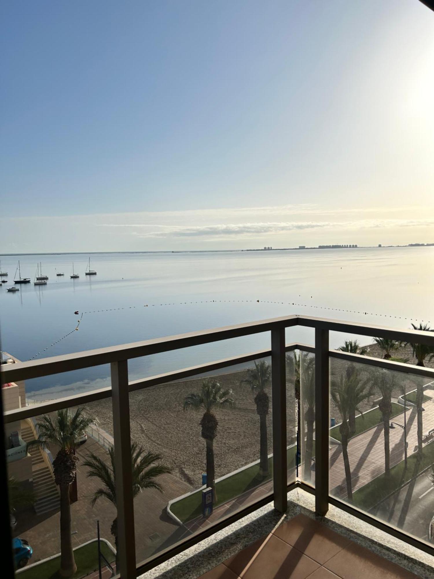 Hotel Ribera ซานติอาโก เดลา รีเวรา ภายนอก รูปภาพ