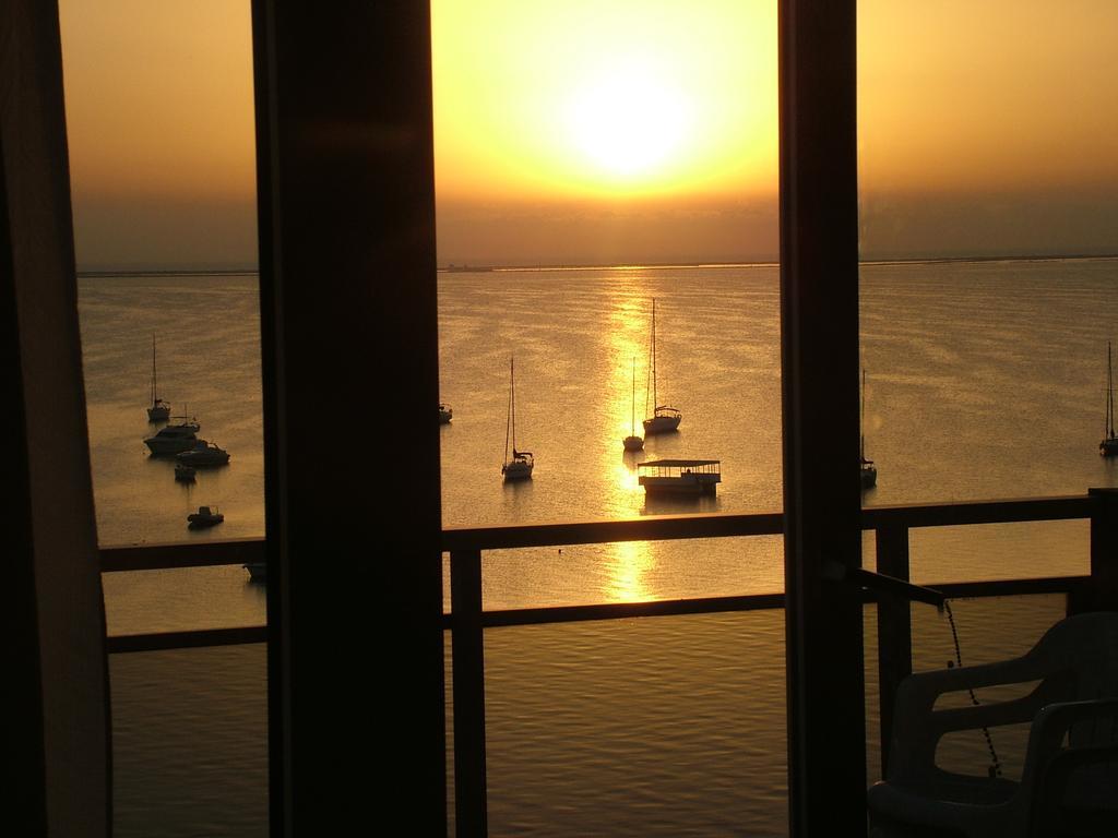 Hotel Ribera ซานติอาโก เดลา รีเวรา ภายนอก รูปภาพ