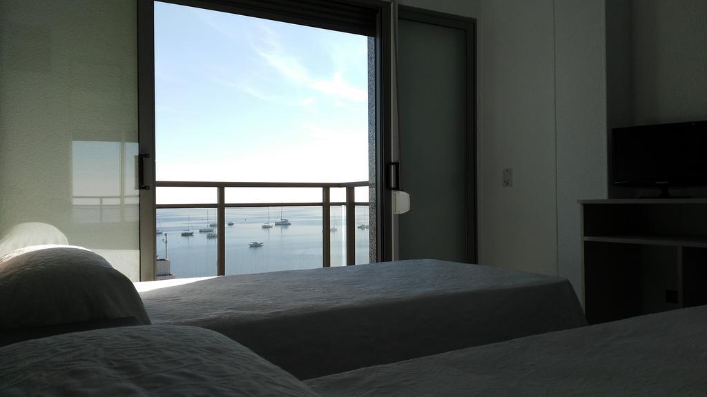 Hotel Ribera ซานติอาโก เดลา รีเวรา ภายนอก รูปภาพ