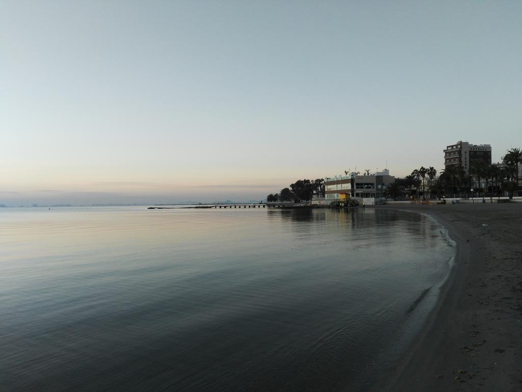 Hotel Ribera ซานติอาโก เดลา รีเวรา ภายนอก รูปภาพ