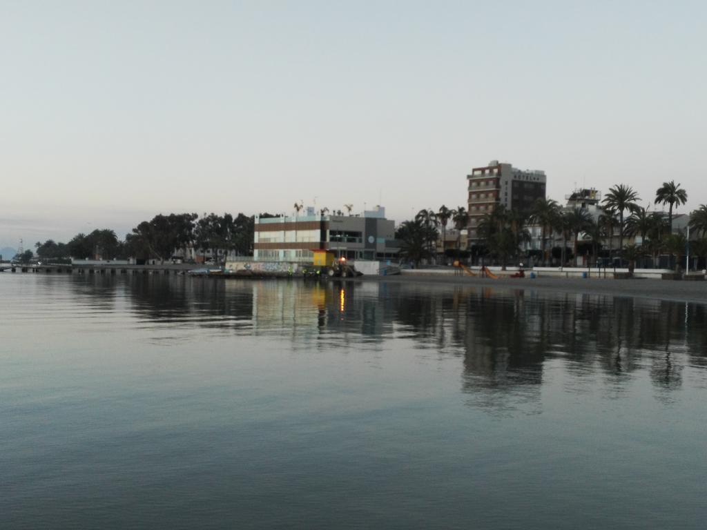 Hotel Ribera ซานติอาโก เดลา รีเวรา ภายนอก รูปภาพ