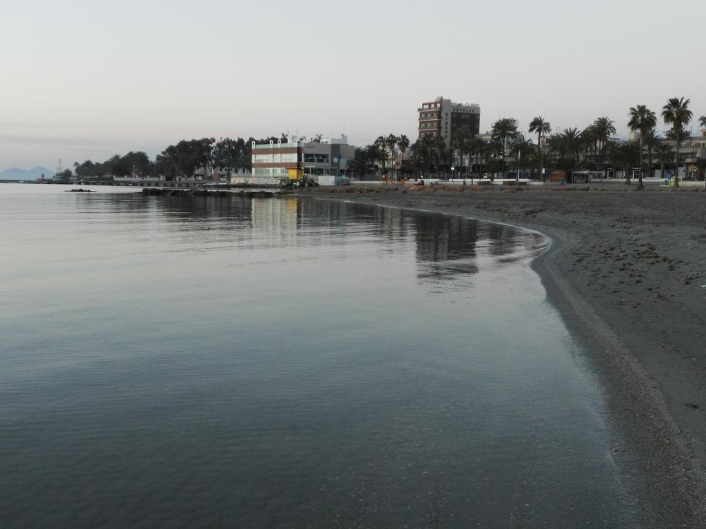 Hotel Ribera ซานติอาโก เดลา รีเวรา ภายนอก รูปภาพ