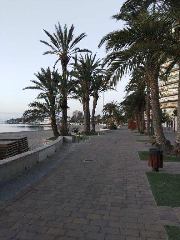 Hotel Ribera ซานติอาโก เดลา รีเวรา ภายนอก รูปภาพ