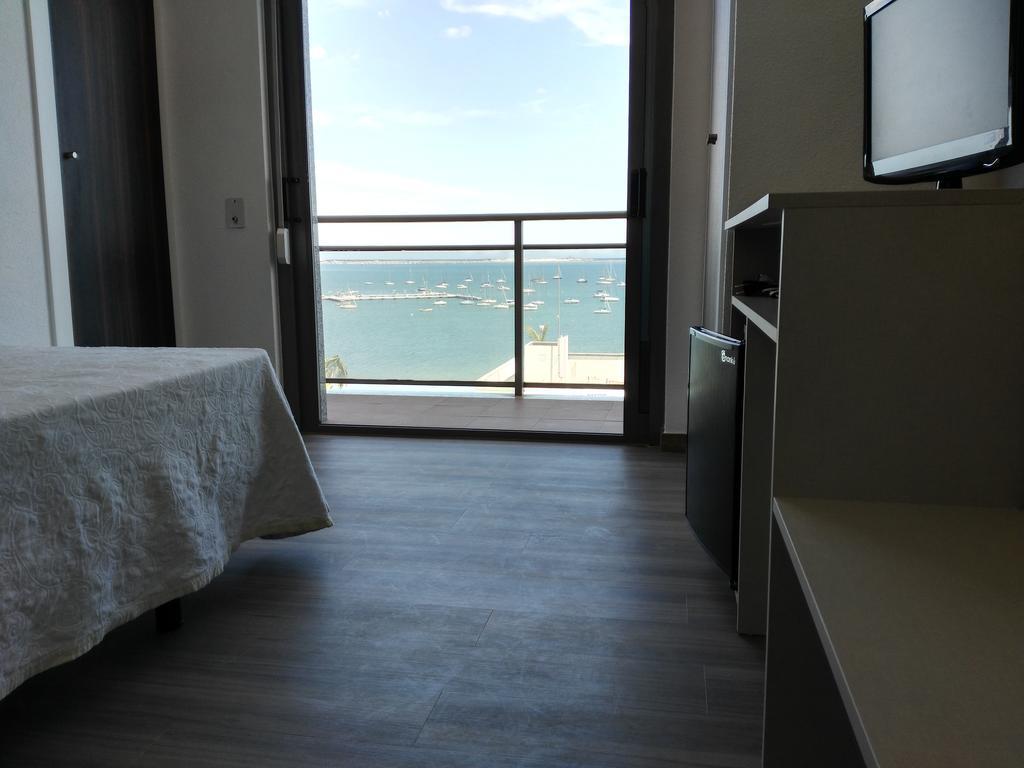 Hotel Ribera ซานติอาโก เดลา รีเวรา ภายนอก รูปภาพ