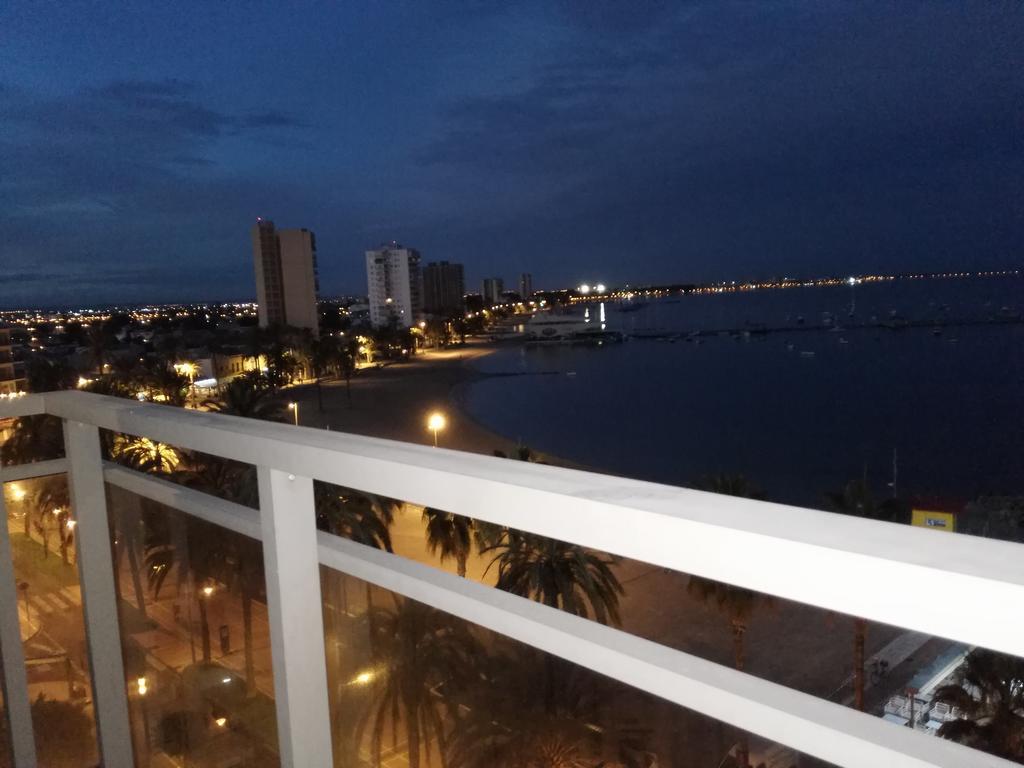 Hotel Ribera ซานติอาโก เดลา รีเวรา ภายนอก รูปภาพ