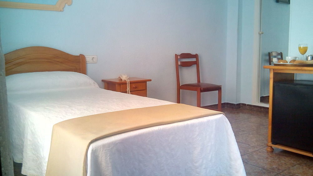 Hotel Ribera ซานติอาโก เดลา รีเวรา ภายนอก รูปภาพ