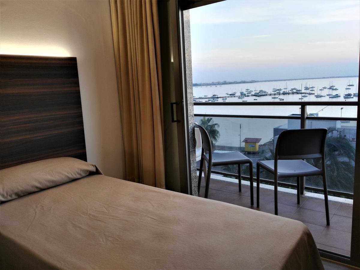 Hotel Ribera ซานติอาโก เดลา รีเวรา ภายนอก รูปภาพ