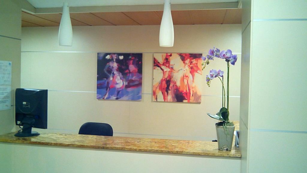 Hotel Ribera ซานติอาโก เดลา รีเวรา ภายนอก รูปภาพ