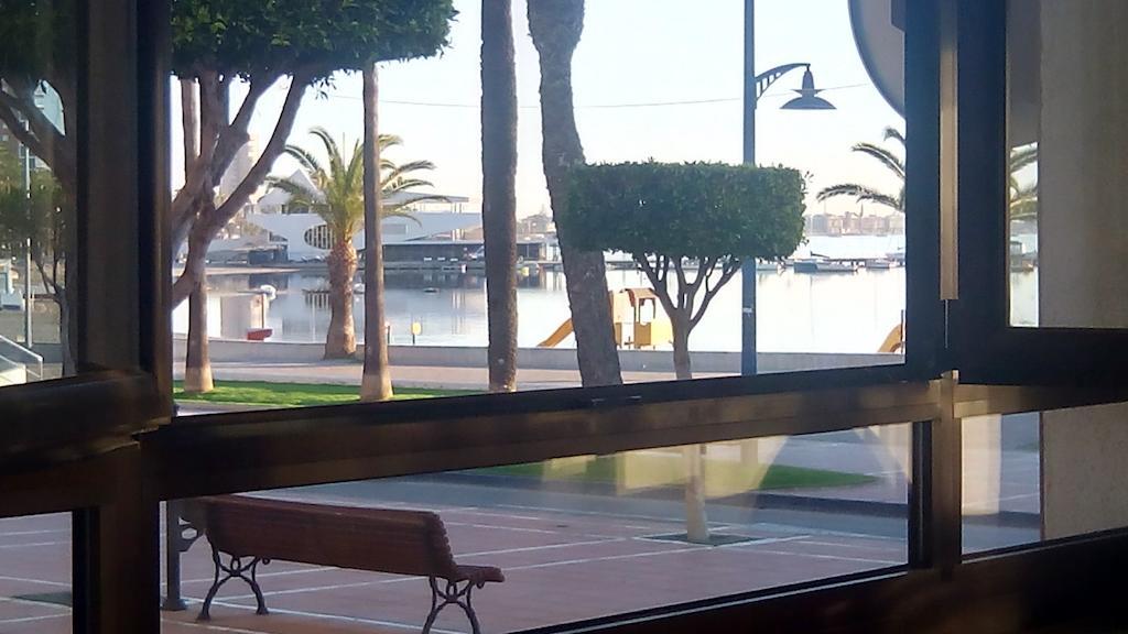 Hotel Ribera ซานติอาโก เดลา รีเวรา ภายนอก รูปภาพ