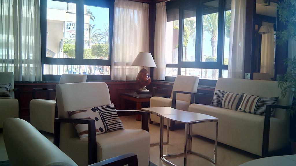 Hotel Ribera ซานติอาโก เดลา รีเวรา ภายนอก รูปภาพ