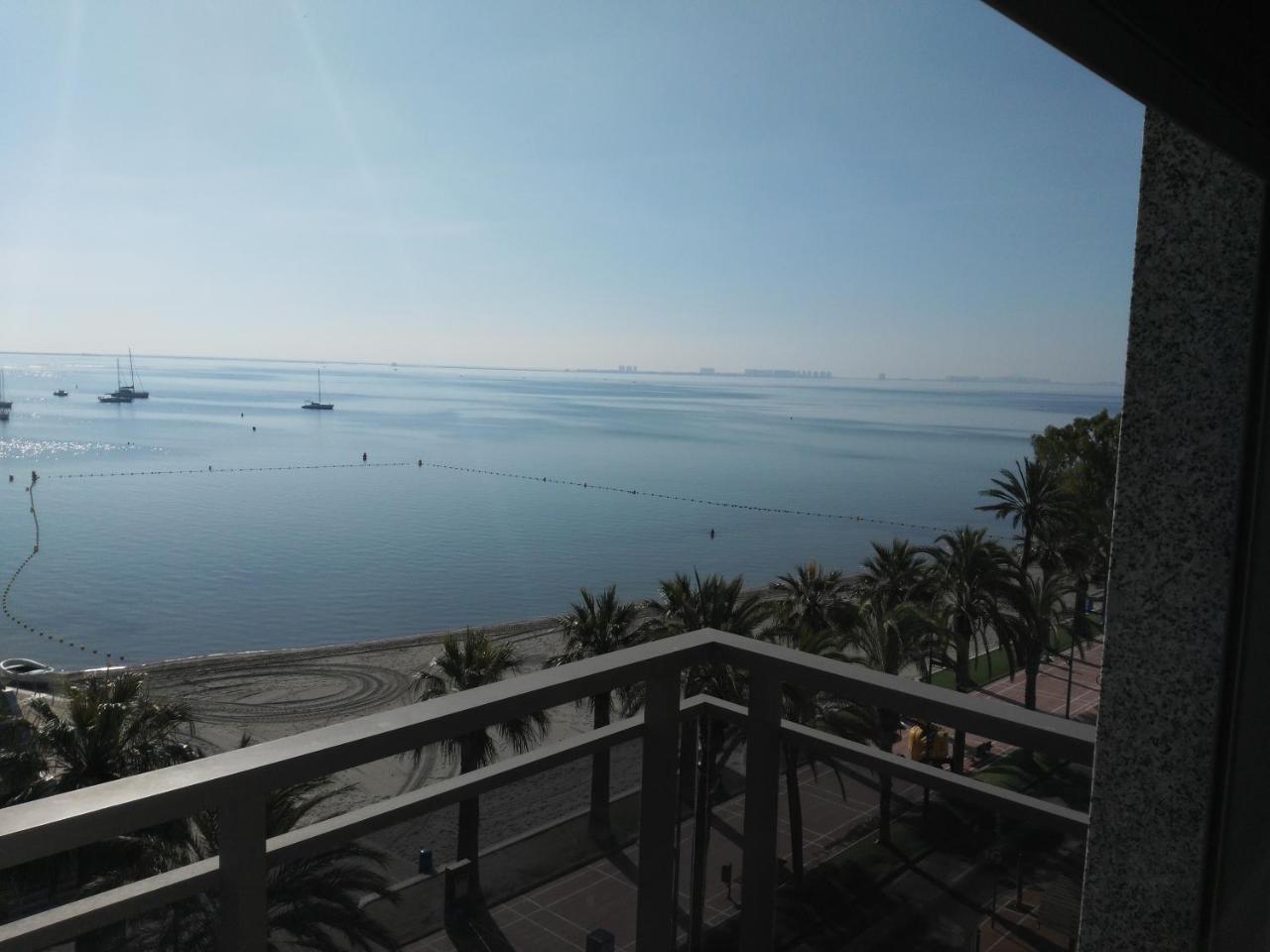 Hotel Ribera ซานติอาโก เดลา รีเวรา ภายนอก รูปภาพ