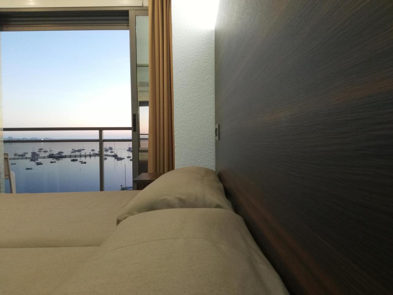 Hotel Ribera ซานติอาโก เดลา รีเวรา ภายนอก รูปภาพ
