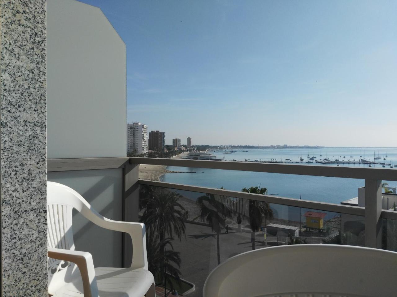 Hotel Ribera ซานติอาโก เดลา รีเวรา ภายนอก รูปภาพ