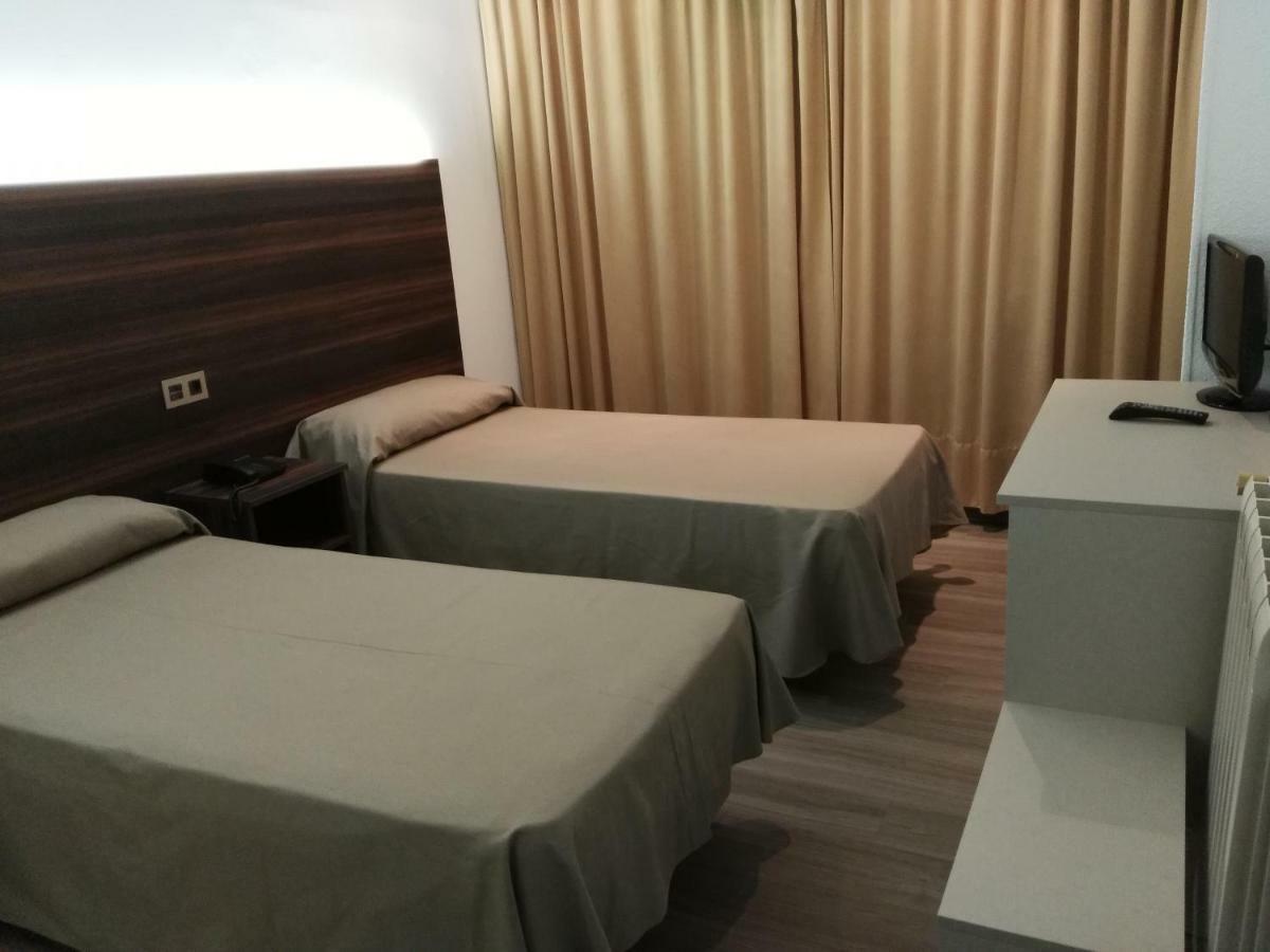 Hotel Ribera ซานติอาโก เดลา รีเวรา ภายนอก รูปภาพ