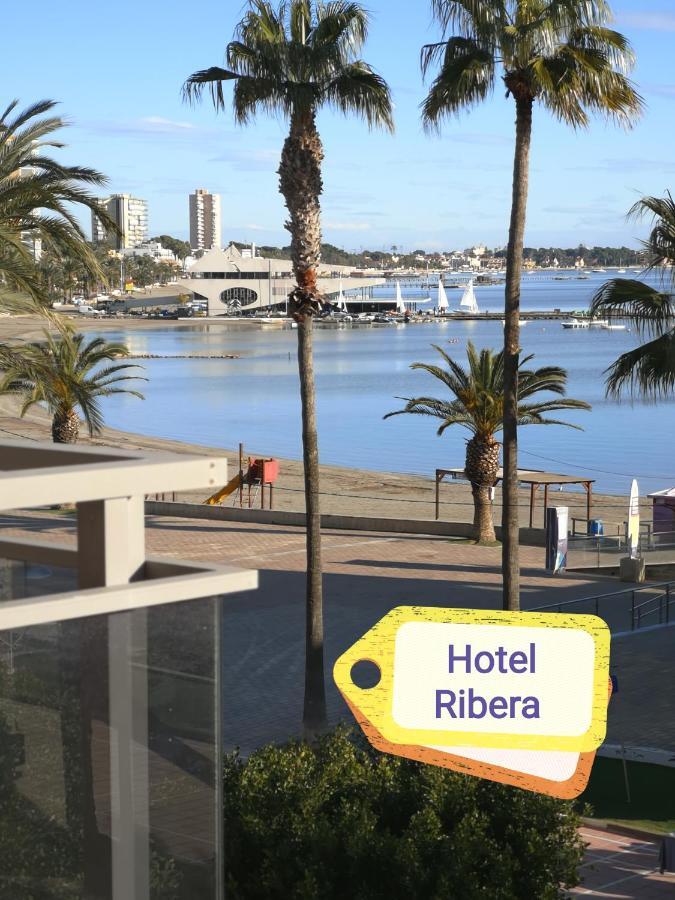 Hotel Ribera ซานติอาโก เดลา รีเวรา ภายนอก รูปภาพ