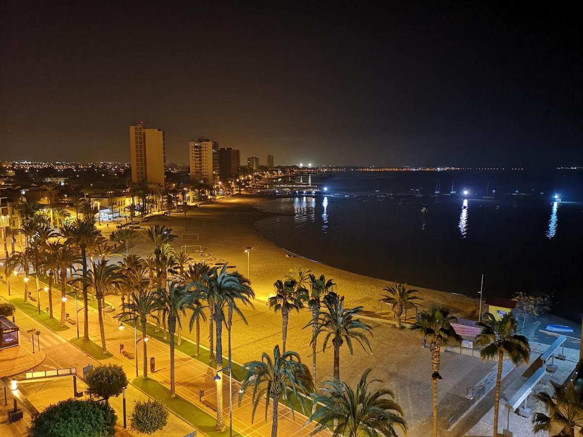 Hotel Ribera ซานติอาโก เดลา รีเวรา ภายนอก รูปภาพ
